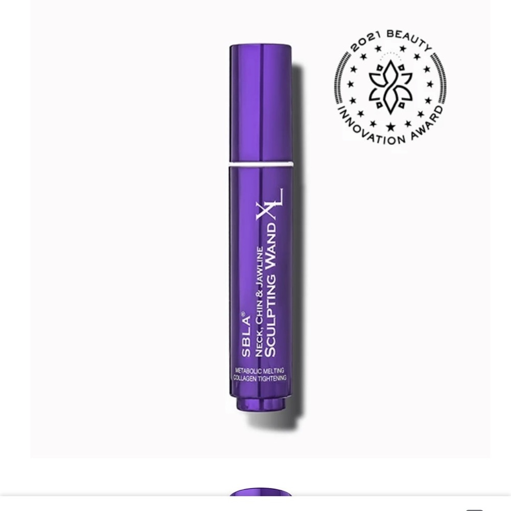 Use at Bedtime Neck ,Chin , Jawline Sculpting wand XL